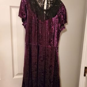 Nightmare before Christmas Dress